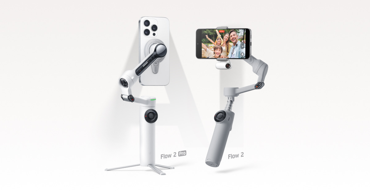 Insta360 Flow 2 Series product