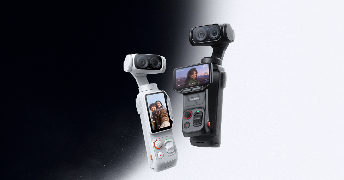 Insta360 Luna Ultra product