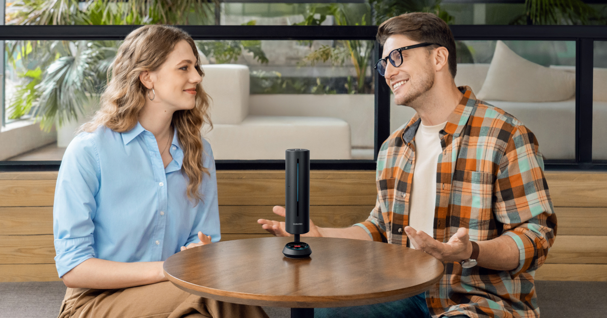 Insta360 Wave product