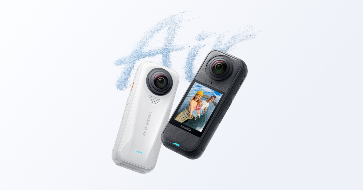 Insta360 X4 Air product